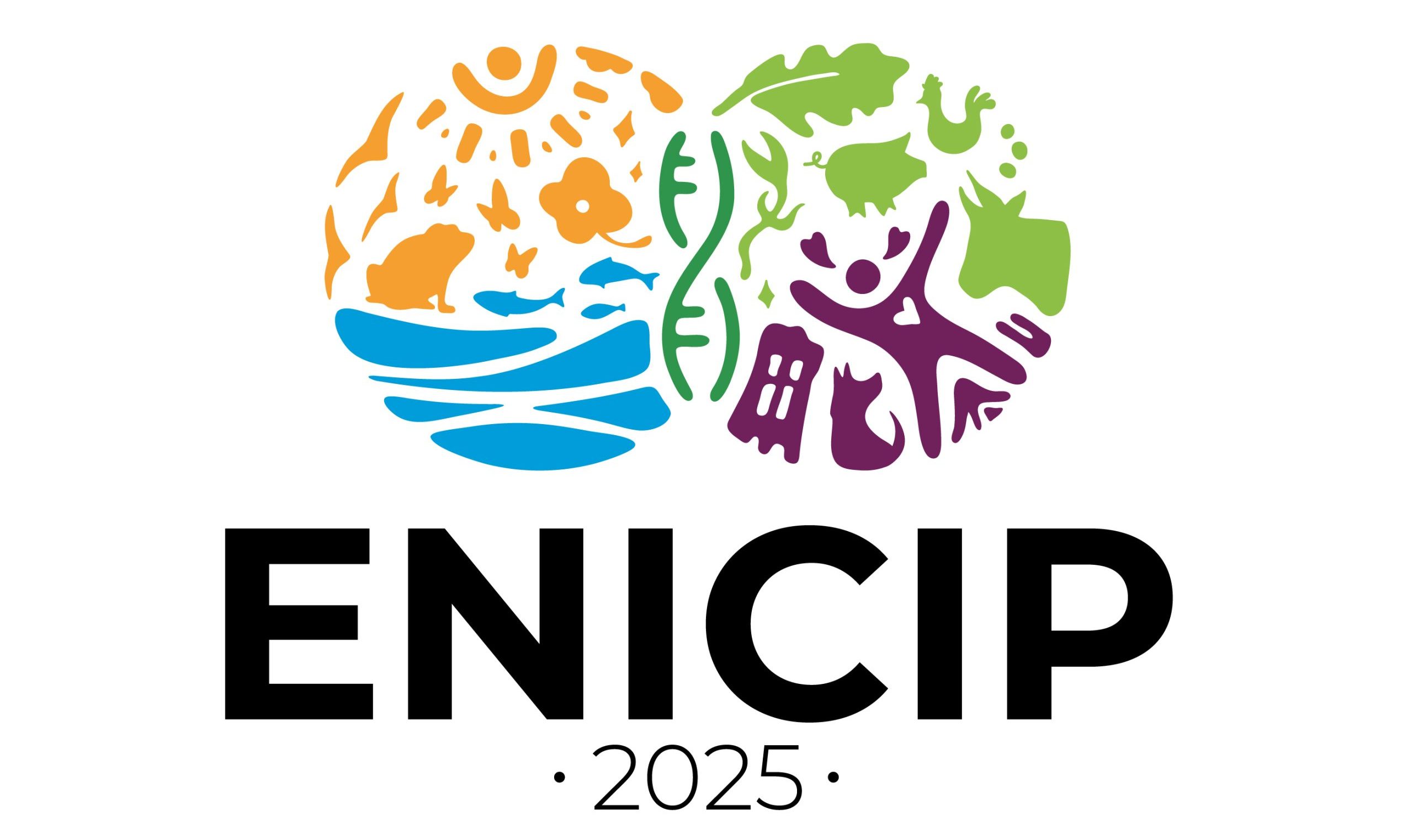 Logo del ENICIP 2025