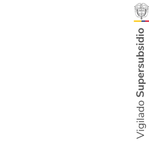 Vigilado Supersubsidio